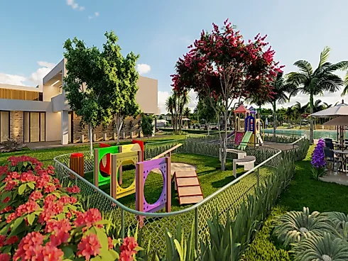 Terreno de Esquina de 388 m² no Sunset Club - Beira Rio - Foto 20