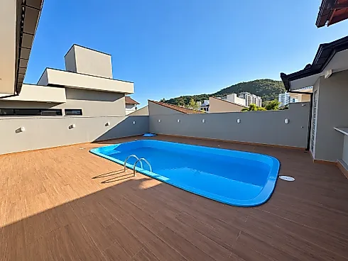 Casa 3 Quartos com 3 Suítes e 180m² - Pedra Branca - Foto 9