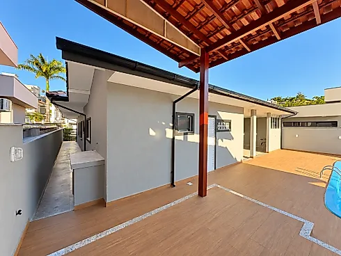 Casa 3 Quartos com 3 Suítes e 180m² - Pedra Branca - Foto 10
