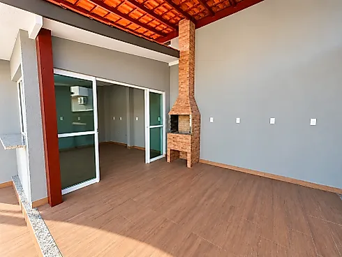 Casa 3 Quartos com 3 Suítes e 180m² - Pedra Branca - Foto 11