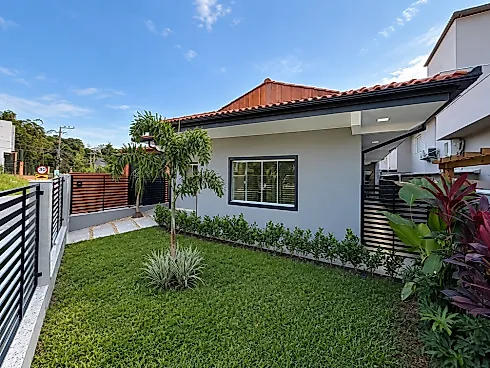 Casa 3 Quartos com 3 Suítes e 180m² - Pedra Branca - Foto 4