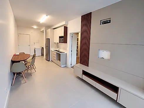 Apartamento 1 Quarto 63M2 João Paulo - Foto 12