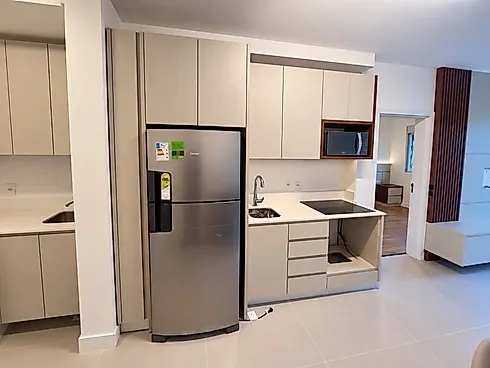 Apartamento 1 Quarto 63M2 João Paulo - Foto 5