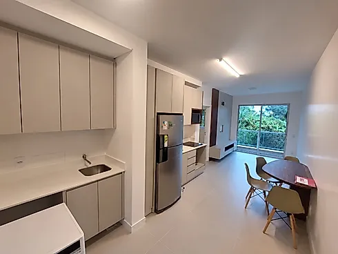Apartamento 1 Quarto 63M2 João Paulo - Foto 4