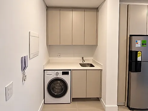 Apartamento 1 Quarto 63M2 João Paulo - Foto 6