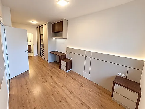 Apartamento 1 Quarto 63M2 João Paulo - Foto 7