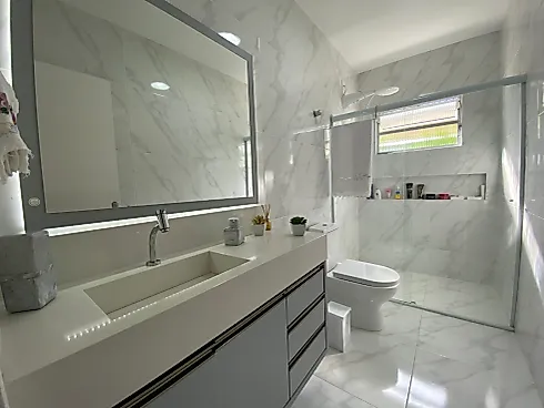 Casa 4 Quartos com 2 Suítes e 200m² - Barreiros - Foto 20