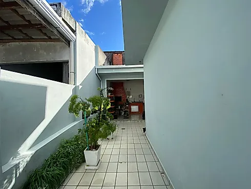 Casa 4 Quartos com 2 Suítes e 200m² - Barreiros - Foto 32