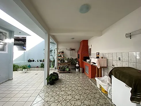 Casa 4 Quartos com 2 Suítes e 200m² - Barreiros - Foto 36