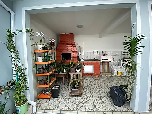 Casa 4 Quartos com 2 Suítes e 200m² - Barreiros - Foto 39