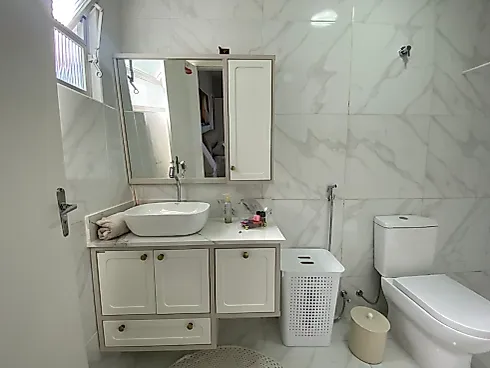 Casa 4 Quartos com 2 Suítes e 200m² - Barreiros - Foto 10