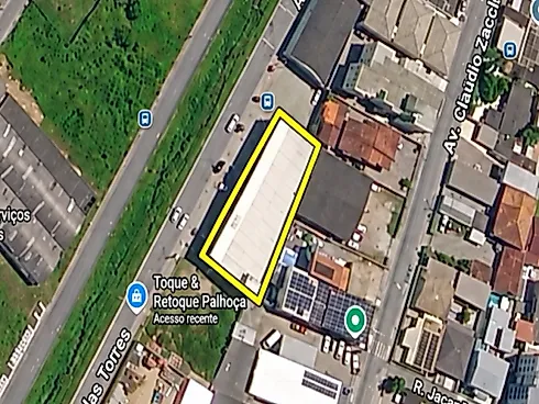 Loja Térrea Comercial - 1020m², Pagani - Foto 10