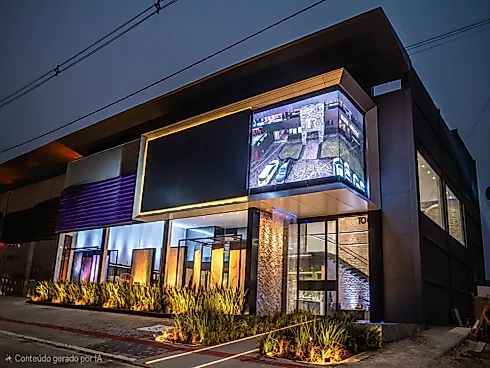 Loja Térrea Comercial - 1020m², Pagani - Foto 1
