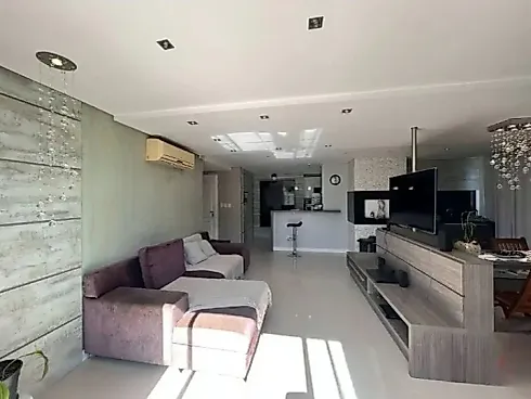 Cobertura em Coqueiros, Florianópolis