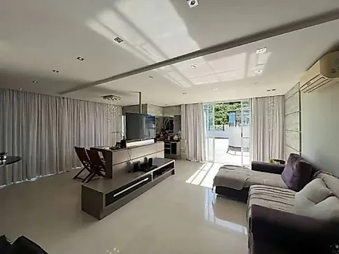 Cobertura em Coqueiros, Florianópolis
