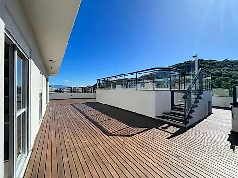 Cobertura em Coqueiros, Florianópolis