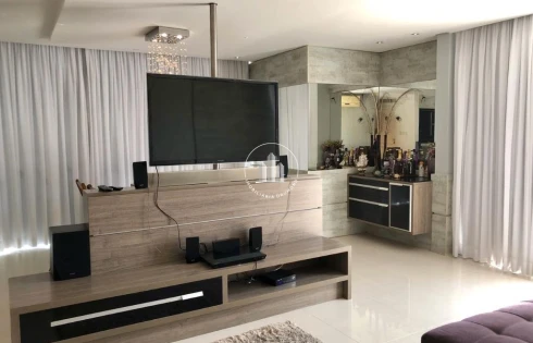 Cobertura em Coqueiros, Florianópolis