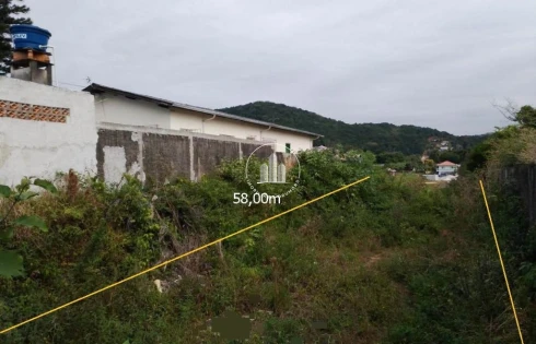 Terreno em Ipiranga, São José