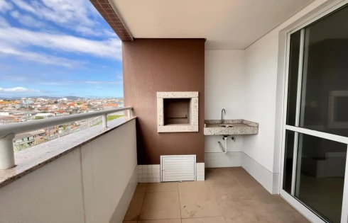 Apartamento em Barreiros, São José
