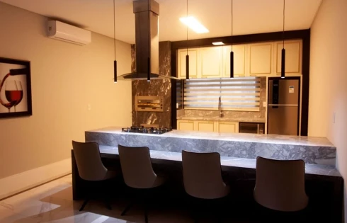 Apartamento em Campinas, São José