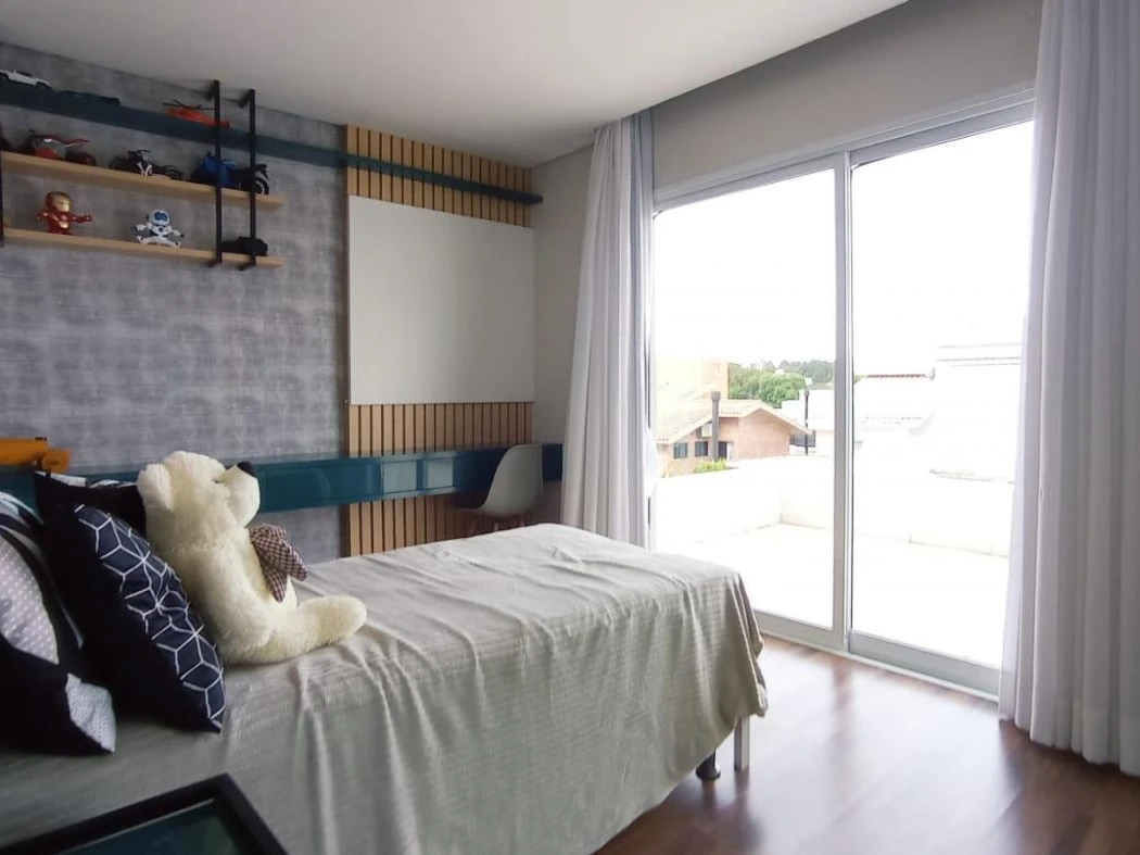 Casa em Pedra Branca, Palhoça. 4 quartos, 300m². Imagem 10 de 13