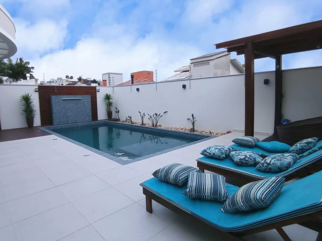 Casa em Pedra Branca, Palhoça. 4 quartos, 300m². Imagem 12 de 13