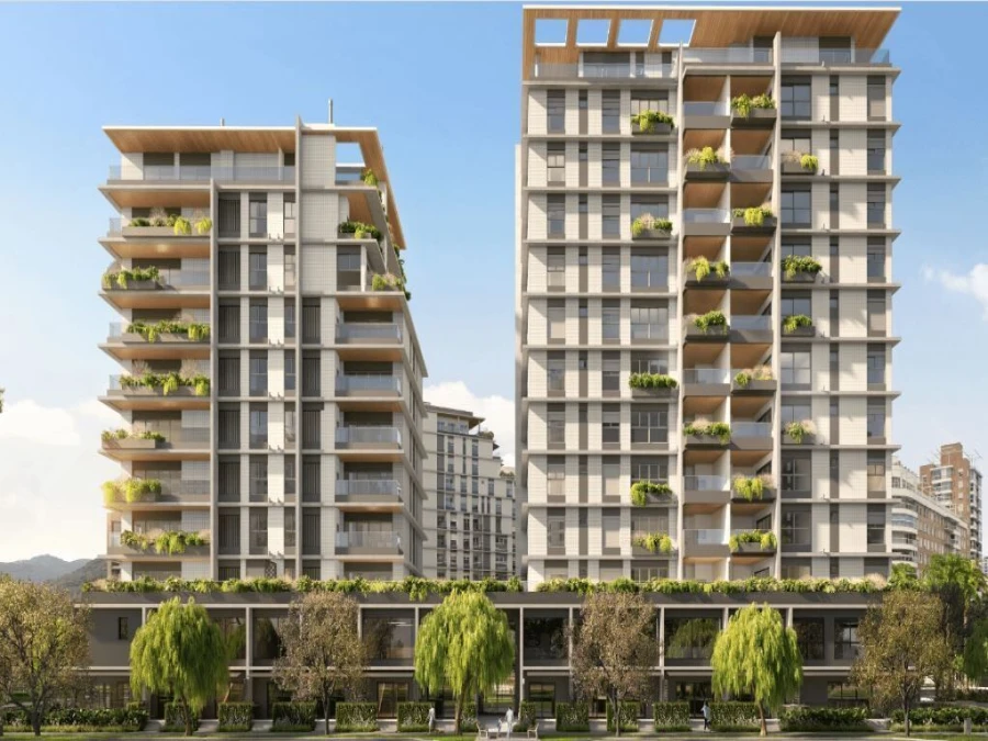 Apartamento em Pedra Branca, Palhoça. 2 quartos, 71m². Imagem 1 de 5