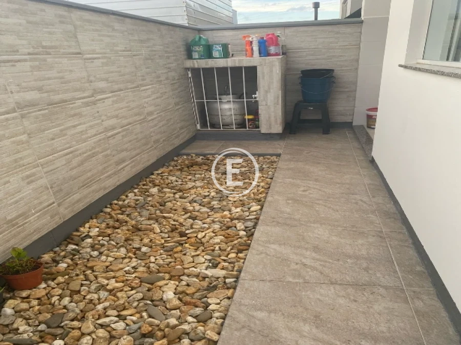 Casa Geminada em Bela Vista - Lot. Jardins Iii, Palhoça. 2 quartos, 52m². Imagem 10 de 11