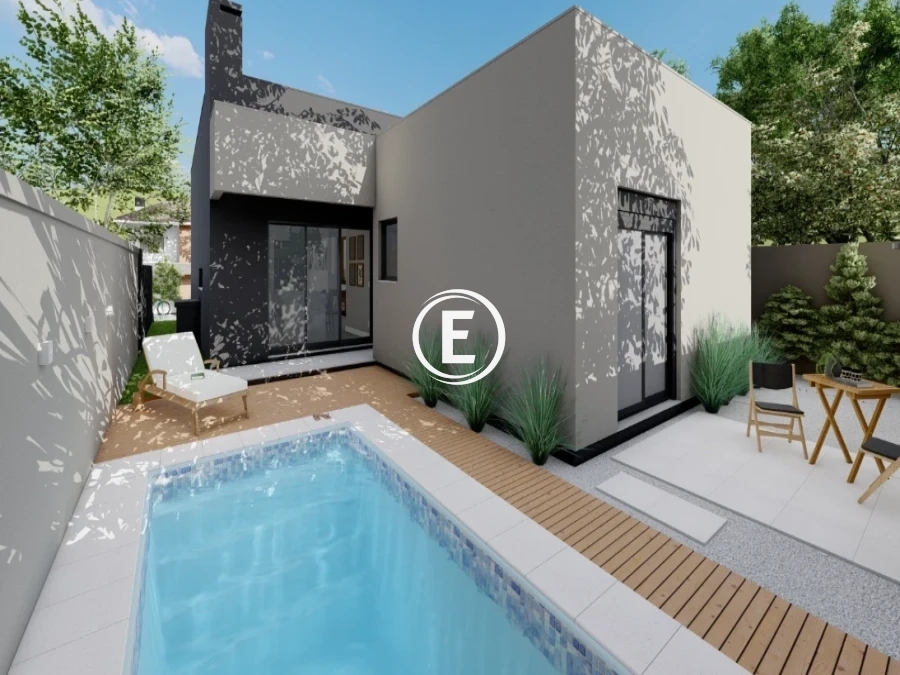 Casa em São Sebastião, Palhoça. 3 quartos, 150m². Imagem 4 de 5