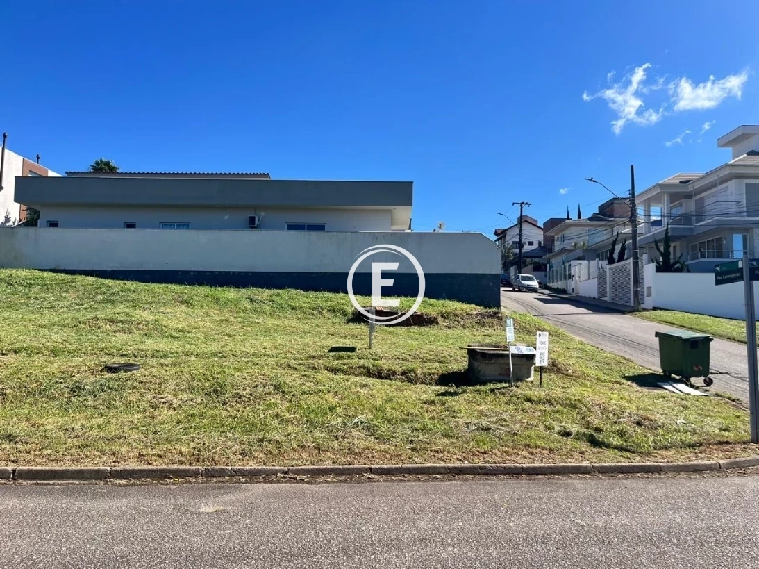 Terreno em Pedra Branca, Palhoça. 0 quartos, 0m². Imagem 3 de 6