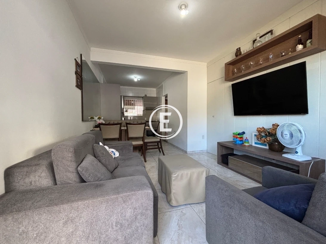 Sobrado Geminado em Bela Vista, Palhoça. 2 quartos, 63m². Imagem 2 de 11