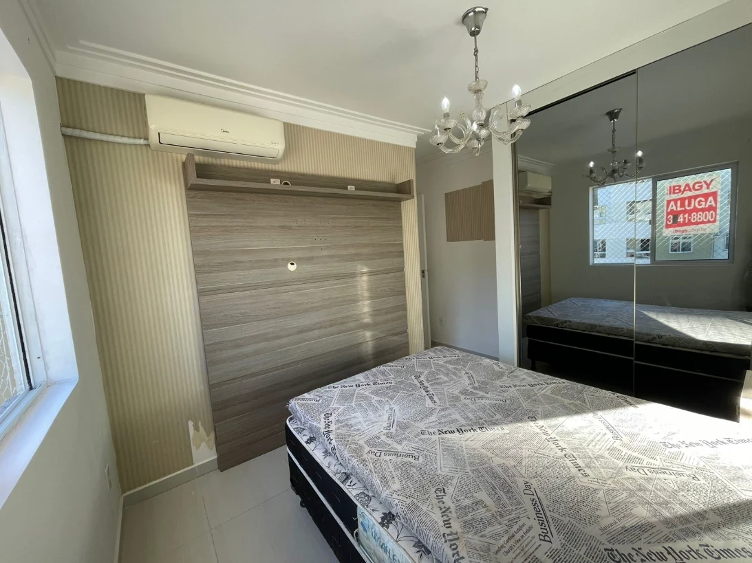 Apartamento em Pedra Branca, Palhoça. 2 quartos, 52m². Imagem 15 de 25