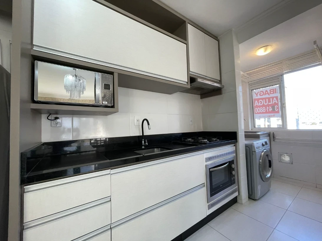 Apartamento em Pedra Branca, Palhoça. 2 quartos, 52m². Imagem 12 de 25