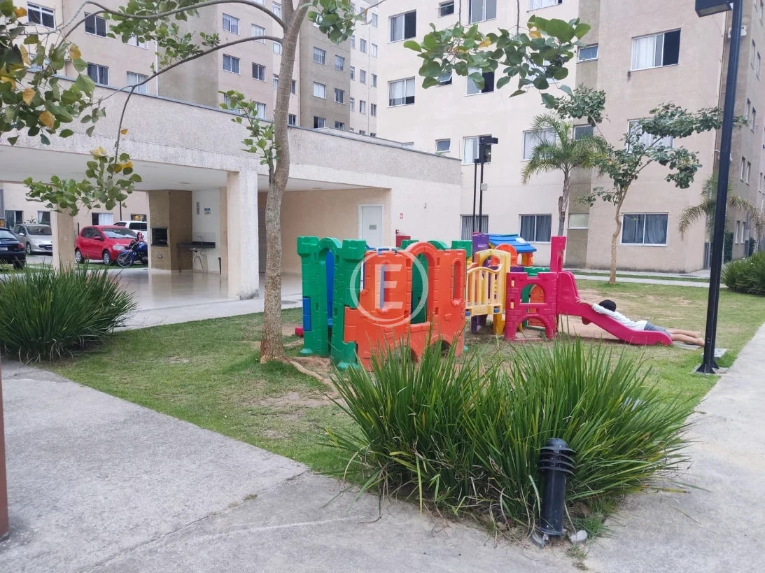 Apartamento em Bela Vista, Palhoça. 2 quartos, 49m². Imagem 16 de 24