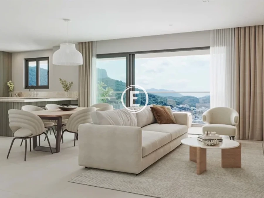 Apartamento em Pagani, Palhoça. 3 quartos, 99m². Imagem 1 de 37