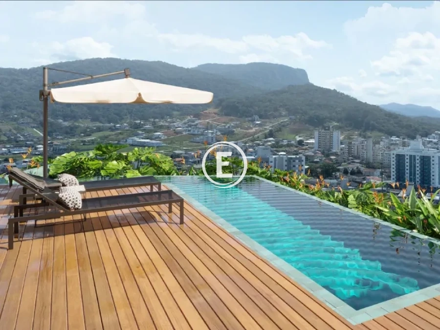 Apartamento em Pagani, Palhoça. 3 quartos, 99m². Imagem 7 de 37