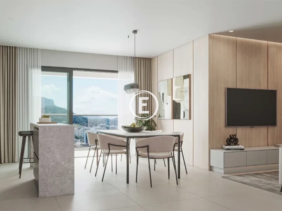 Apartamento em Pagani, Palhoça. 3 quartos, 99m². Imagem 2 de 37