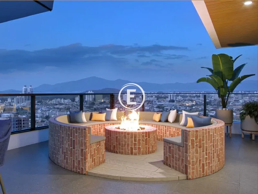 Apartamento em Pagani, Palhoça. 3 quartos, 99m². Imagem 4 de 37