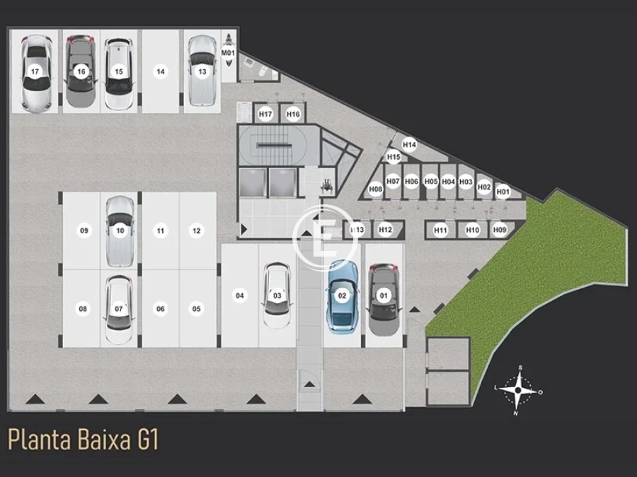 Apartamento em Pagani, Palhoça. 3 quartos, 99m². Imagem 10 de 37