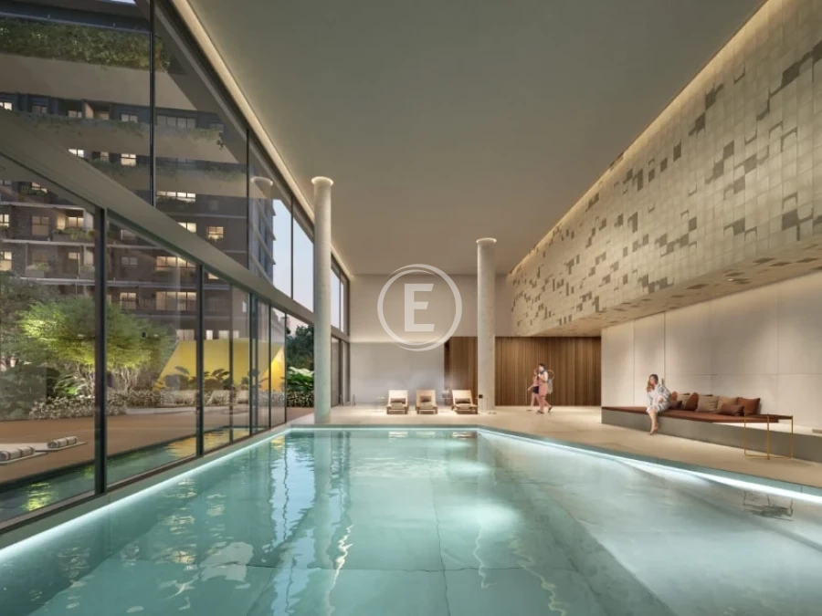 Apartamento em Pedra Branca, Palhoça. 3 quartos, 109m². Imagem 17 de 21