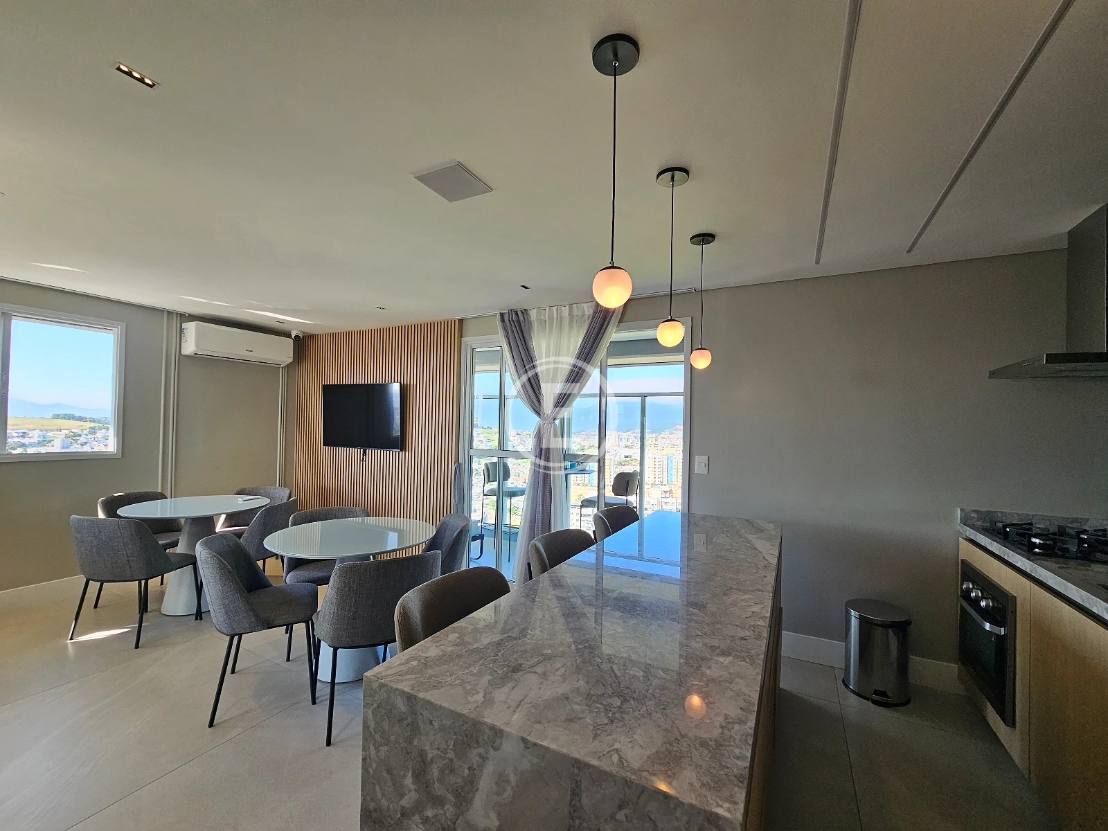 Apartamento em Pedra Branca, Palhoça. 3 quartos, 105m². Imagem 22 de 32