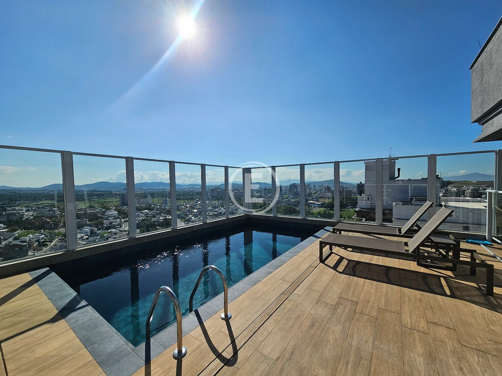 Apartamento em Pedra Branca, Palhoça. 3 quartos, 105m². Imagem 24 de 32
