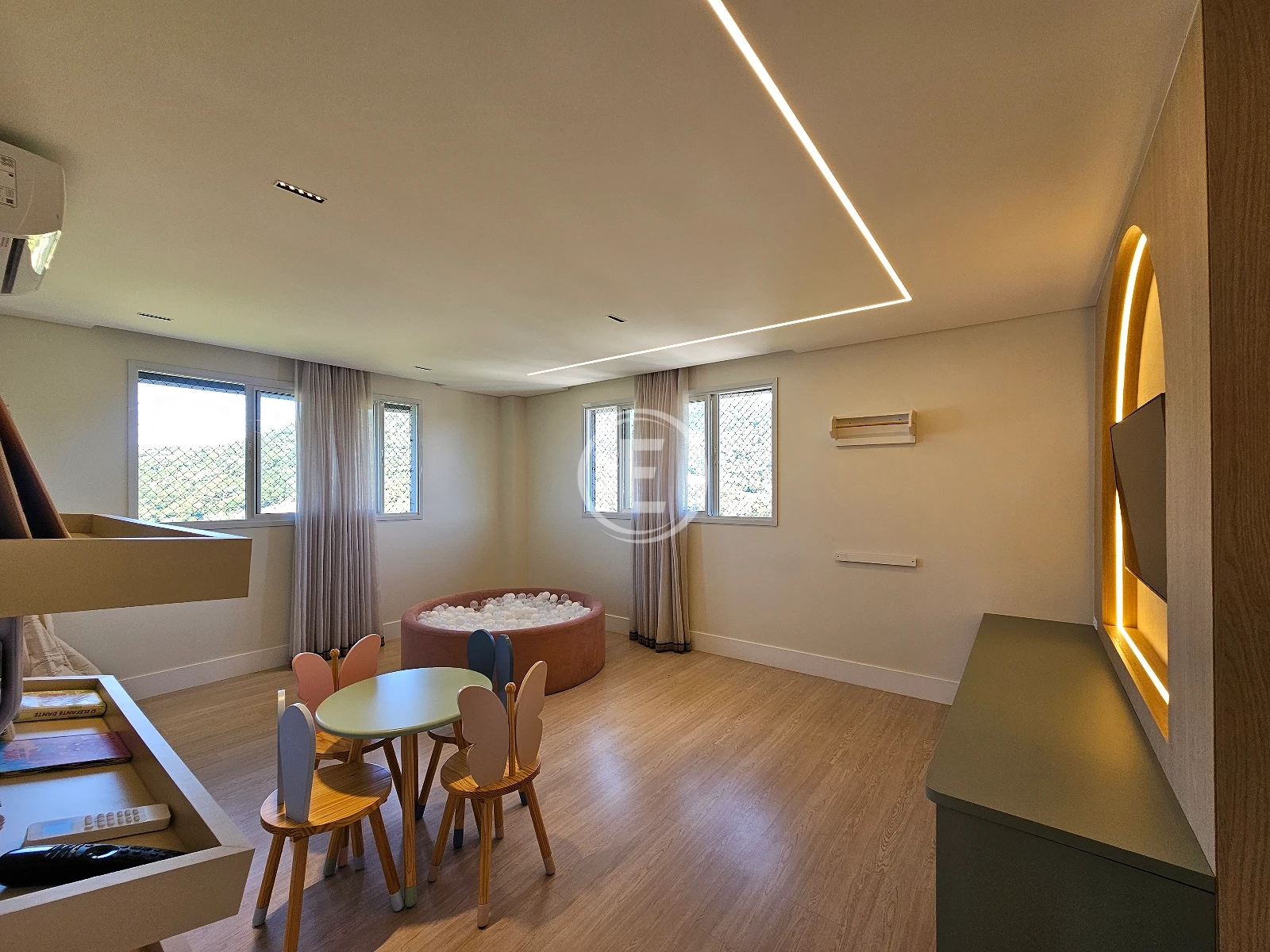 Apartamento em Pedra Branca, Palhoça. 3 quartos, 105m². Imagem 27 de 32