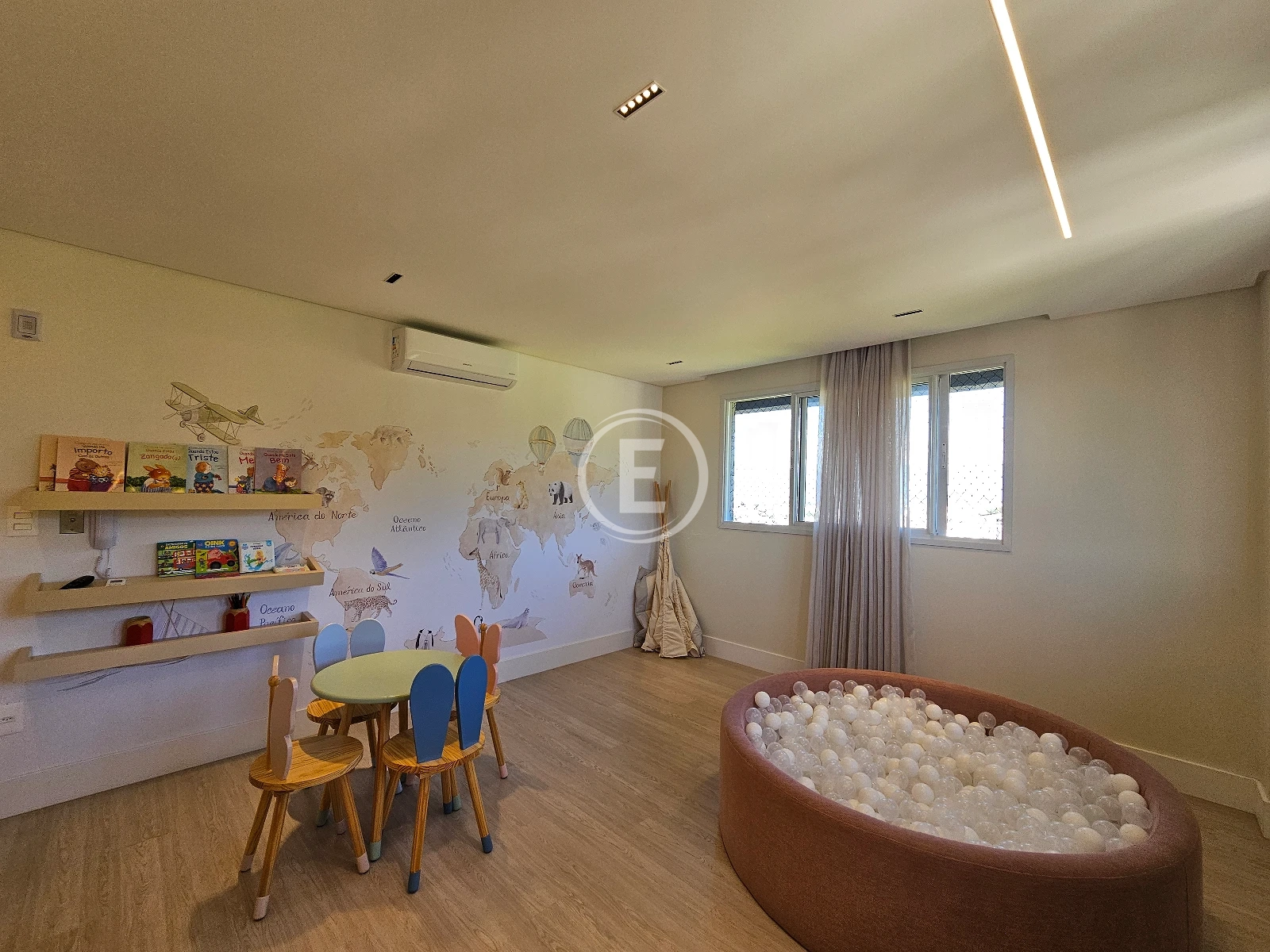 Apartamento em Pedra Branca, Palhoça. 3 quartos, 105m². Imagem 28 de 32