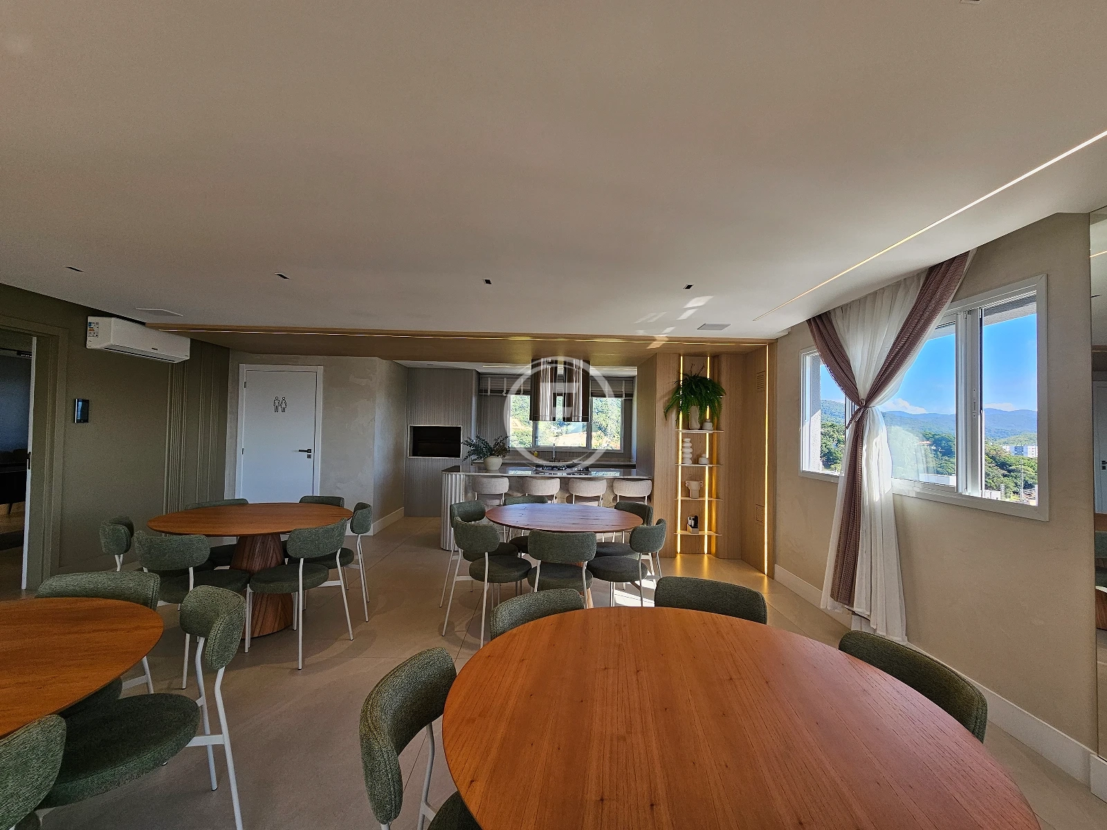 Apartamento em Pedra Branca, Palhoça. 3 quartos, 105m². Imagem 29 de 32