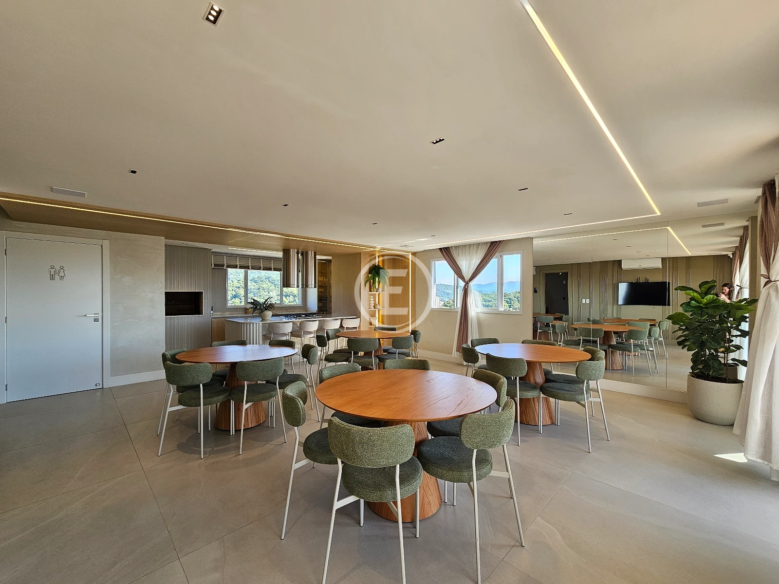 Apartamento em Pedra Branca, Palhoça. 3 quartos, 105m². Imagem 30 de 32
