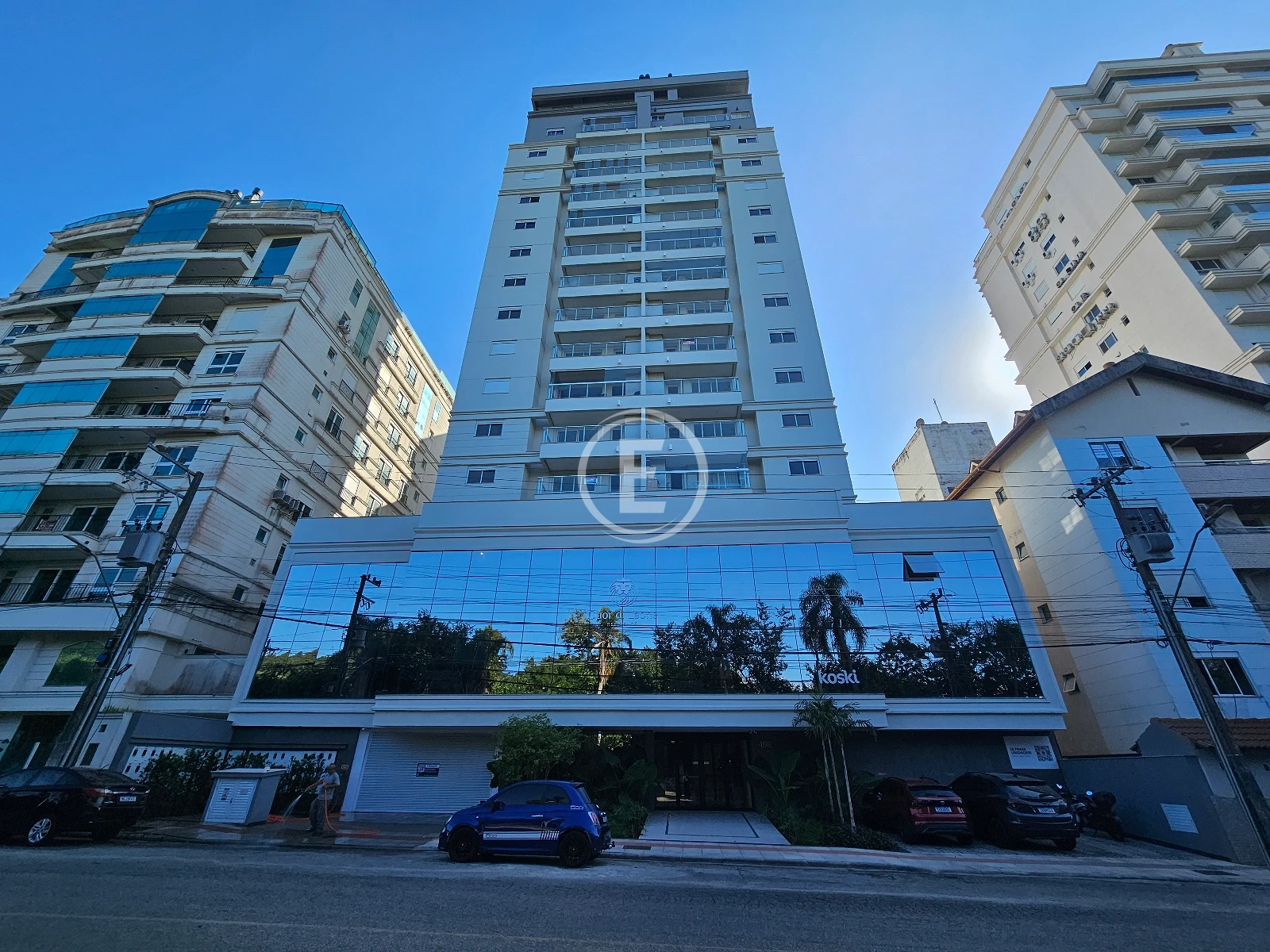 Apartamento em Pedra Branca, Palhoça. 3 quartos, 105m². Imagem 1 de 32