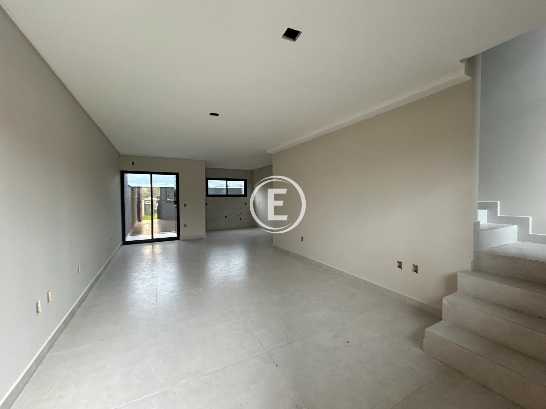 Sobrado Geminado em Nova Palhoça, Palhoça. 3 quartos, 97m². Imagem 3 de 10