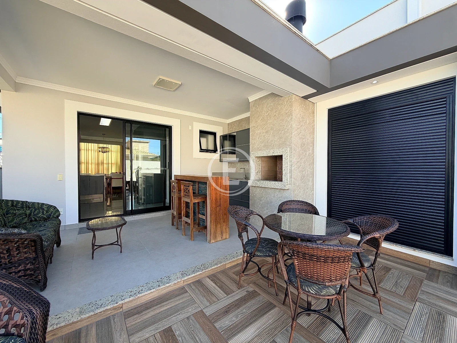 Casa em Pedra Branca, Palhoça. 3 quartos, 168m². Imagem 13 de 17