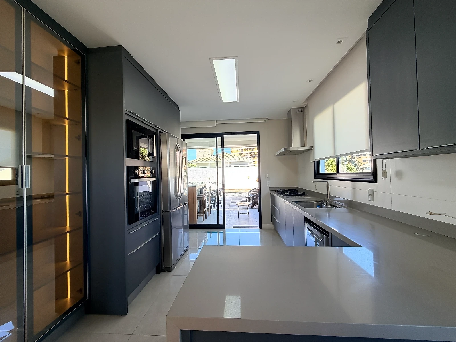 Casa em Pedra Branca, Palhoça. 3 quartos, 168m². Imagem 3 de 17